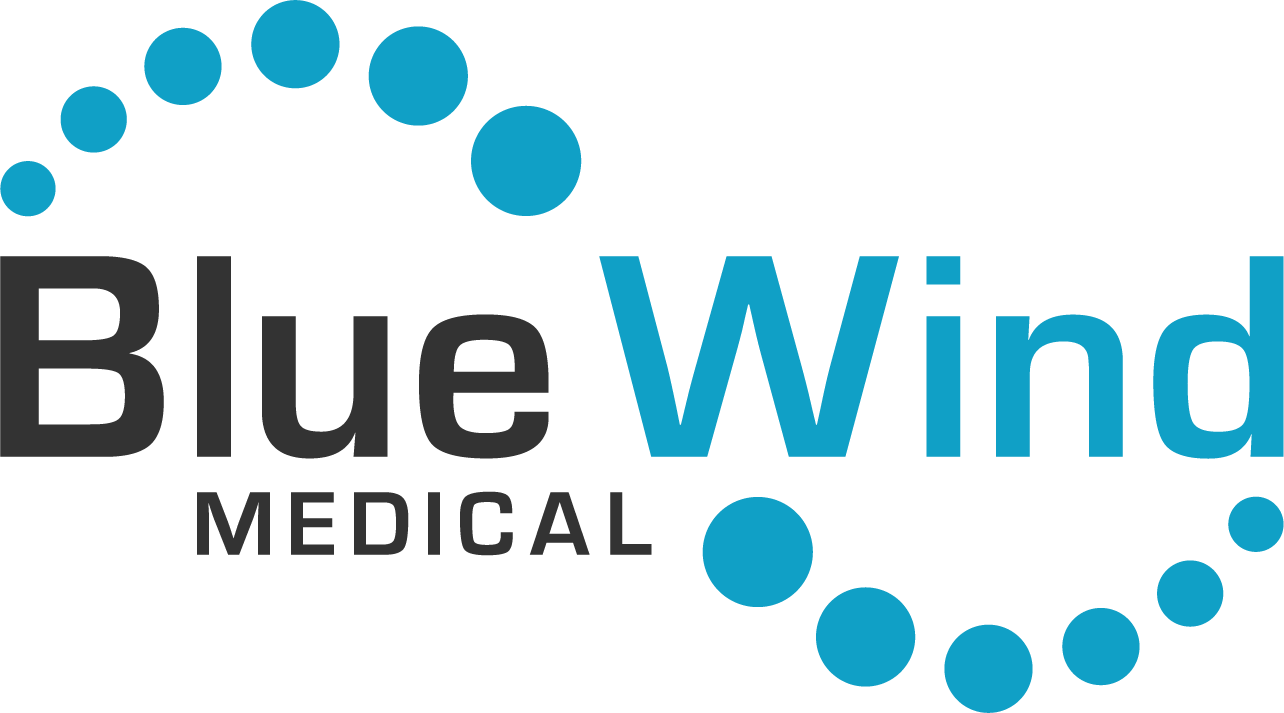 BlueWind Medical Console